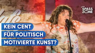 Kitsch me if you can. Anna Mateur bei Olafs Klub | MDR SPASSZONE