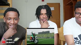 College Football 25 REACTION | Official Reveal Trailer