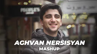 Aghvan Nersisyan - Mashup ( Armenian & Russian )