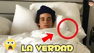 LA RARA ENFERMEDAD QUE CAUSÓ LA MUERTE DE CAMERON BOYCE