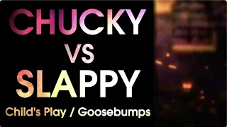 Death Battle Fan Made Trailer: Chucky VS Slappy (Child's Play VS Goosebumps)