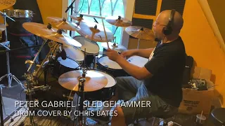 Peter Gabriel - Sledgehammer (Drum Cover) [Studio Version]