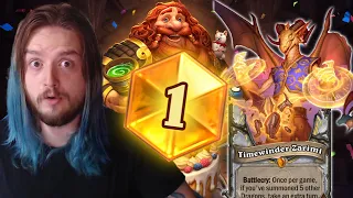 Nerfed? LMAO... Zarimi Priest is STILL the MOST PLAYED DECK in TOP LEGEND | The BEST PRIEST DECK