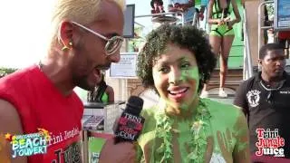 Beach J'Ouvert 2014 After Movie | Bacchanal Jamaica