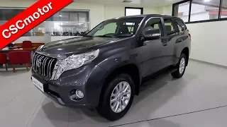 Toyota Land Cruiser | 2013 - 2015 | Revisión en profundidad