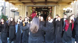 Liberty HS A Cappella~Christmas Can-Can-Hotel Bethlehem