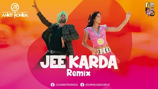 Jee Karda Remix | DJ Ankit Rohida | Singh Is King | Akshay Kumar | Katrina Kaif |Labh Janjua|Suzie Q