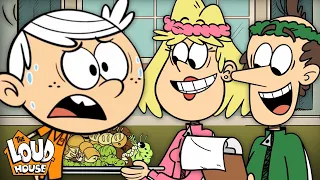 Mom & Dad Hit the Gym TOO Hard! 🏋️ "Health Kicked" Full Scene | The Loud House