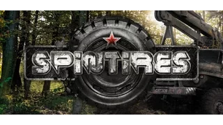 Spintires | Прохождение карты Равнины | #1