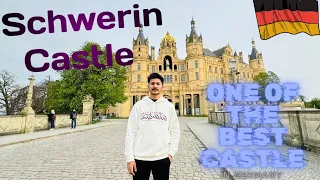 Schwerin Castle: A Fairytale Fortress | Schloss Schwerin | Germany travel vlog 🇩🇪