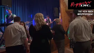 Rippers Inc play a wedding!