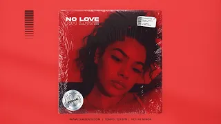 Trapsoul x SZA Type Beat "No Love" R&B Beat Instrumental