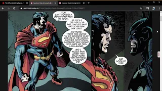 DC Injustice Gods Among Us Year 1 Issue #11 (Full Comic)