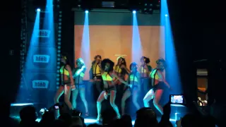 Benny Benassi - Satisfaction choreography Katya Flash