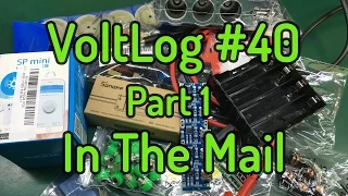 Voltlog #40 - InTheMail - Part 1