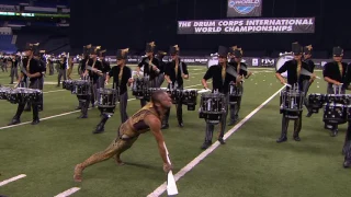 2016 Carolina Crown - "Relentless"