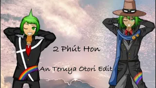 (DRA & SDRA2 SPOILERS!!!) 2 Phút Hon~ Teruya Ōtori Edit