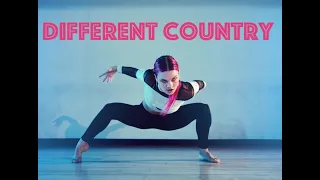 Bailey Dean Holt - Different country II Zoi Tatopoulos, Ztato Choreography