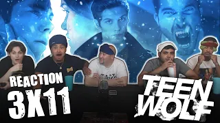 Teen Wolf | 3x11: “Alpha pact” REACTION!!