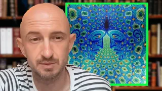 What We Could Learn About the Nature of Reality from DMT Entities - Dr. Andrew Gallimore