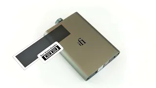 iFi hip-dac 3 Portable DAC / Amplifier - Features