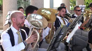 L'Italiana in Algeri - Concerto Festa Repubblica 2019 -  Banda di Cernusco