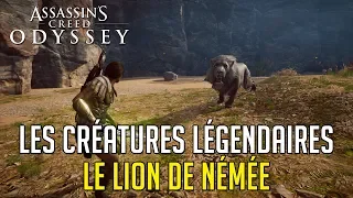 Assassin's Creed Odyssey Les Créatures Légendaires Le lion de Némée