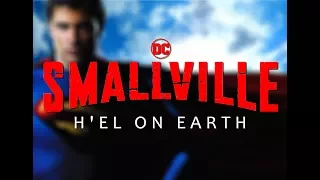 Smallville: H'El On Earth - Teaser Trailer  (Season 11)