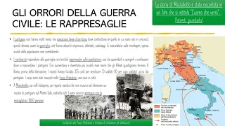 02 GLI ORRORI DELL'ITALIA TRA RESISTENZA E REPUBBLICA DI SALÓ