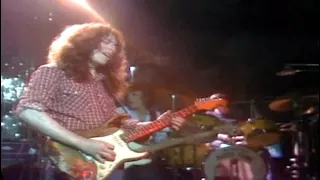 Rory Gallagher - A Million Miles Away - Live at Montreux 1977 HD