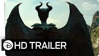 MALEFICENT: MÄCHTE DER FINSTERNIS – Offizieller Trailer (deutsch/german) | Disney HD