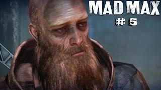 Mad Max # 5 Крепость Брюхореза