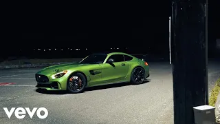 CJ - WHOOPTY (ERS Remix) Mercedes AMG GTR NIGHT RUN