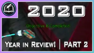 Perfect Dark SpeedLore: 2020 Year in Review | Part 2 (2020's Final Secret?)