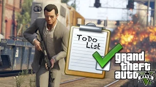 GTA 5 - DIE LISTE für 100 PROZENT! ◄#97► Let's Play Grand Theft Auto V | PC Version