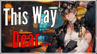 Ancient Magician Lures You Into His Coven… M4A [Possessive] [Fantasy] ASMR RP