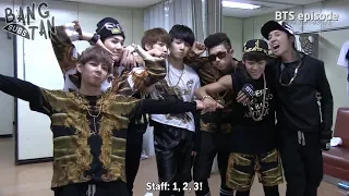 [ENG] 130624 [EPISODE] BTS Debut day 130613