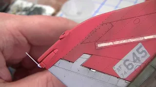 ep186 - hasegawa 1/48 f-4e build review part 2