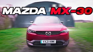 Mazda MX-30 2021 SUV First Drive: The EV For Everyone!