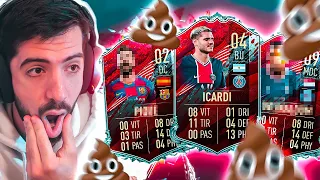 LES FLOPS DE L’ANNÉE vs LA TOTY de FIFA 22 !