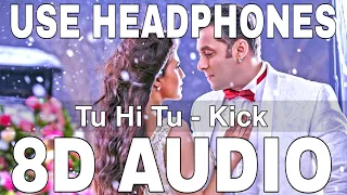 Tu Hi Tu || Kick  || Mohammad Irfan || Himesh Reshammiya || Salman Khan, Jacqueline Fernandez