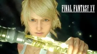 Final Fantasy XV - Ride Together Trailer