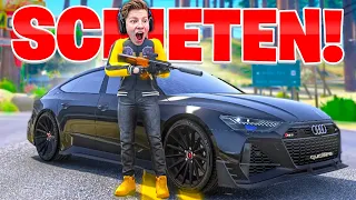 ACTIE ZOEKEN ALS OFFI GANG! | Gta Roleplay Zuiderveen