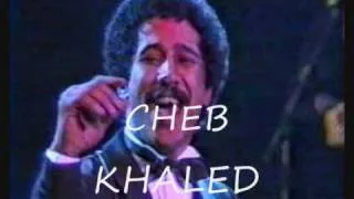 Cheb kHALED  ( Ha Rai Ha Rai )