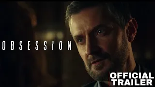 Obsession | Netflix | Trailer Romantic Thriller