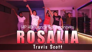 ROSALÍA & Travis Scott - TKN | KIDS HIP HOP DANCE | D MAKER DANCE STUDIO