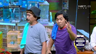 Opie Kumis Diusir Komeng saat Ngobrolin Kucing - Ini Ramadan (4/5)