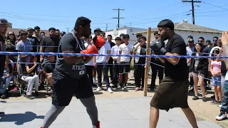 Bakersfield Boxing 14: Broshido vs El Sanchez