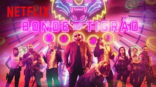 Bonde do Tigrão Zumbi feat. Army of the Dead (Roubo Muito Louco, o medley) | Netflix Brasil