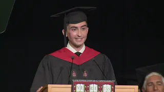 Russell Simons | Student Speaker, Class of 2021